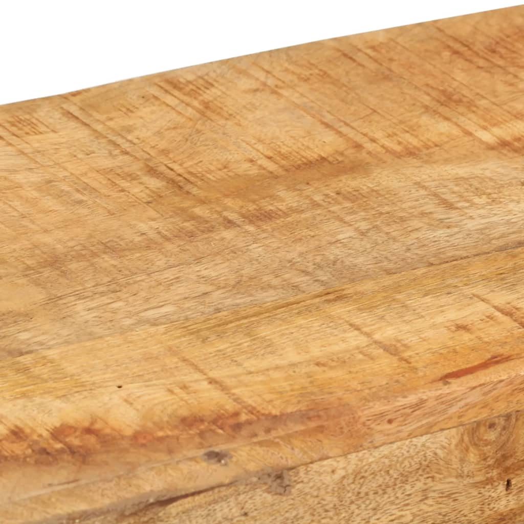 vidaXL Příborník 60 x 30 x 76 cm masivní mangovníkové dřevo