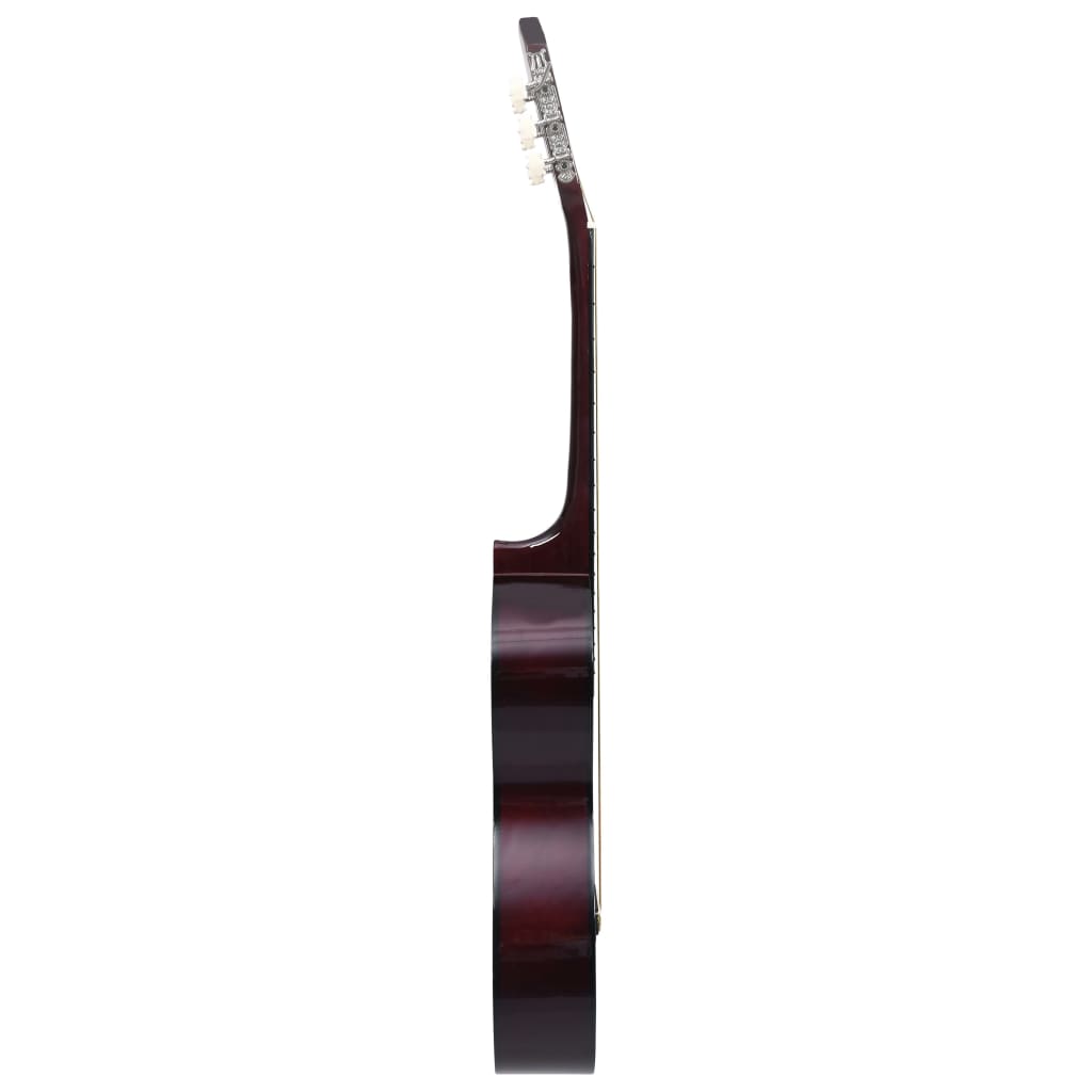 vidaXL Klasická kytara pro začátečníky a děti 3/4 36'' lipové dřevo