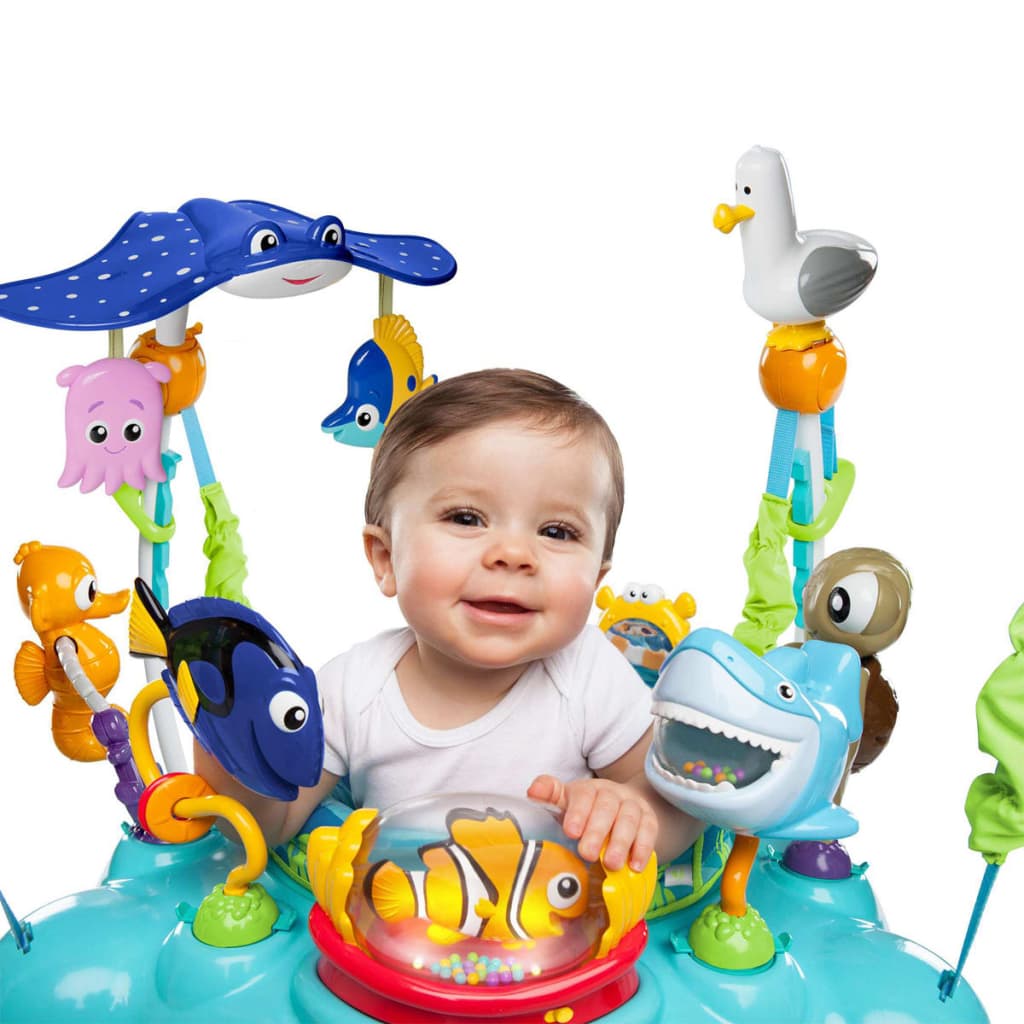 Disney Dětské hopsadlo "Hledá se Nemo" modré K60701