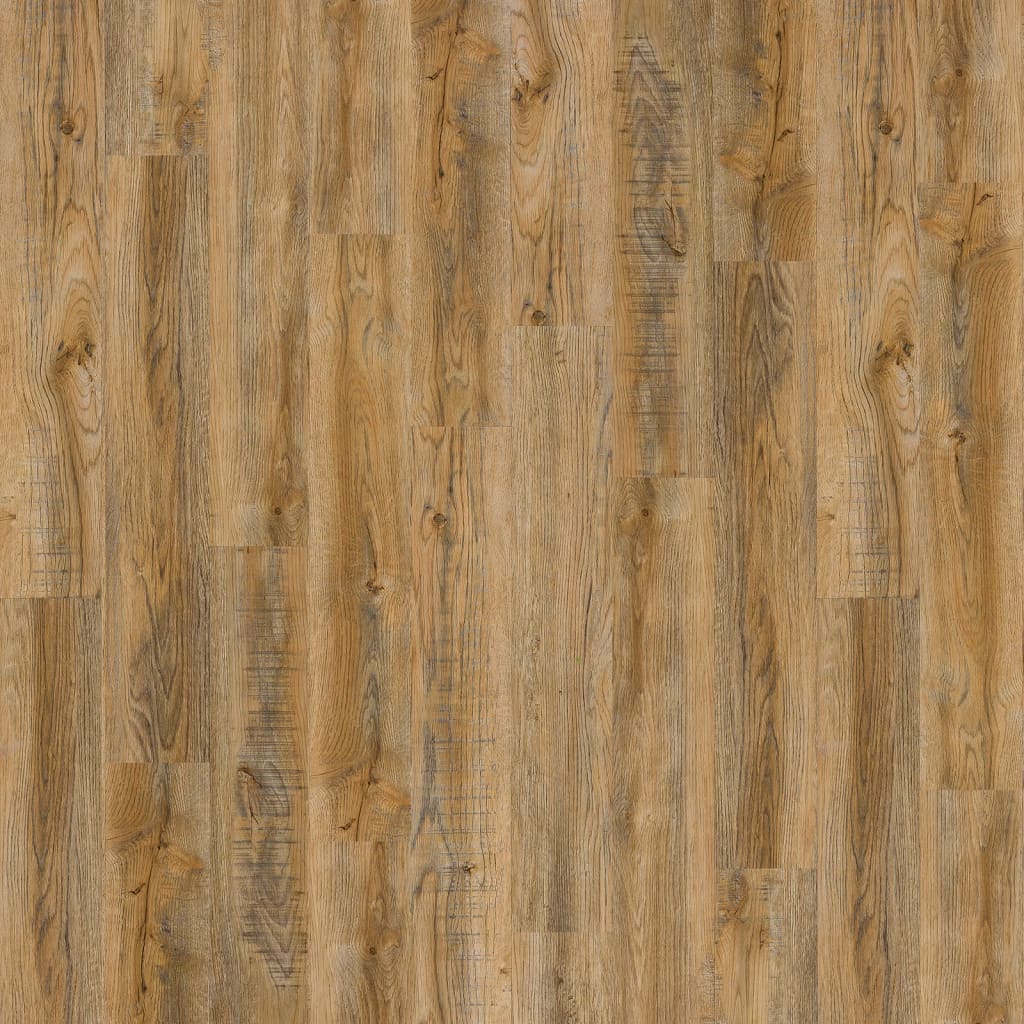 WallArt Nástěnné panely vzhled dřeva 30 ks GL-WA30 dub vintage hnědé