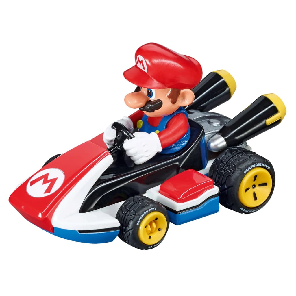 Carrera GO Autodráha s autíčky Nintendo Mario Kart 8 1:43