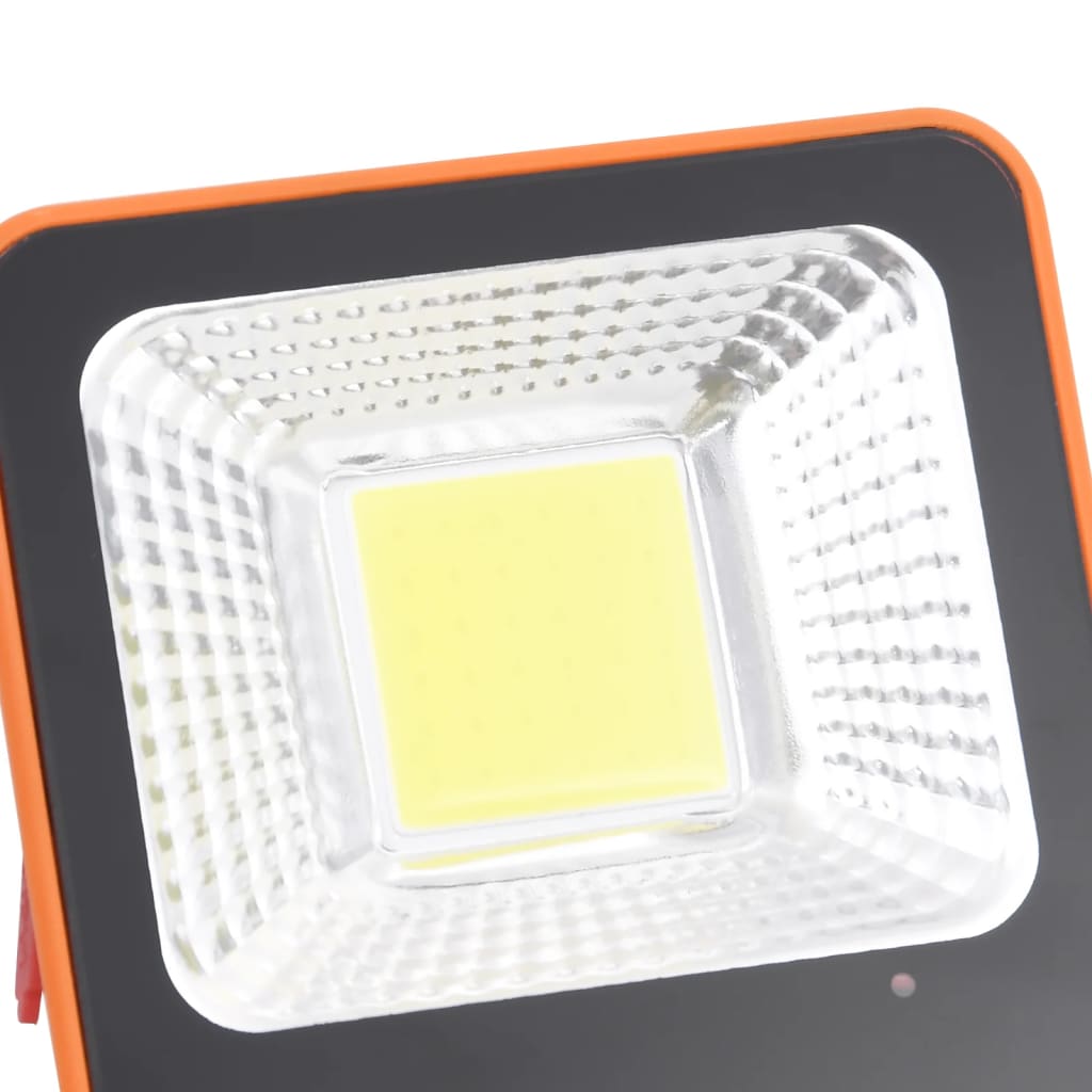 vidaXL LED reflektor ABS 10 W studené bílé světlo