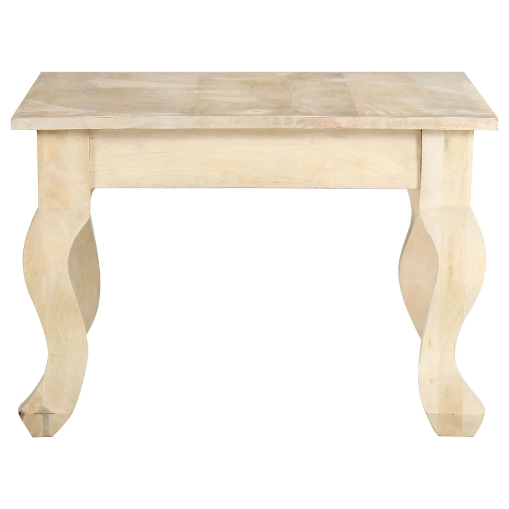 vidaXL Konferenční stolek 110 x 60 x 40 cm masivní mangovníkové dřevo