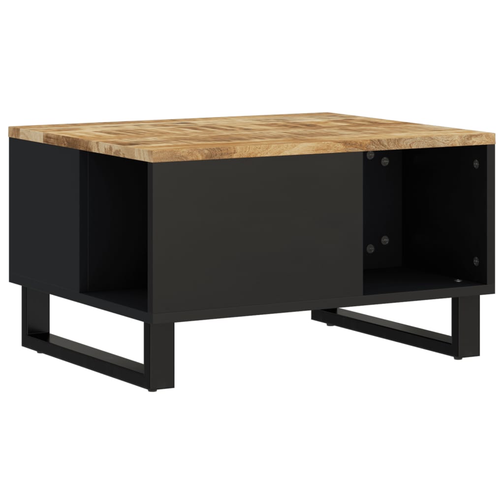 vidaXL Konferenční stolek 60 x 50 x 35 cm masivní mangovníkové dřevo